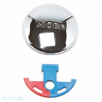 MOEN Handle Cap and Indicator Kit, 10N699