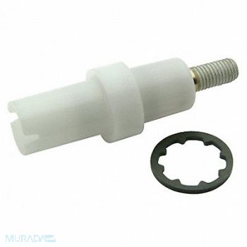 DELTA Diverter Button Brass/Plstic 2-1/4 x5/8, 10N715