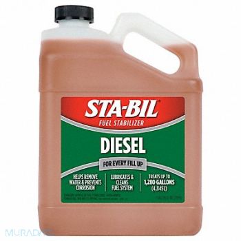 STA-BIL Diesel Fuel Stabilizer 1 Gal, 10N803