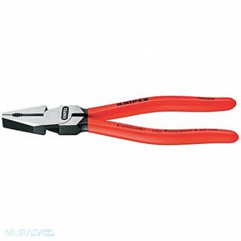 KNIPEX Linemans Pliers 7-1/4 Dipped Handle, 50JT88