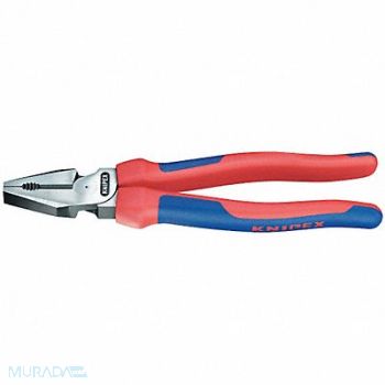 KNIPEX Linemans Pliers 7-1/4 Ergonomic Handle, 50JT91