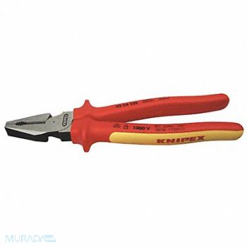 KNIPEX Linemans Plier 9 L Ergonomic, 10N819