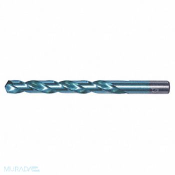 CHICAGO-LATROBE Jobber Drill J HSS, 10N931