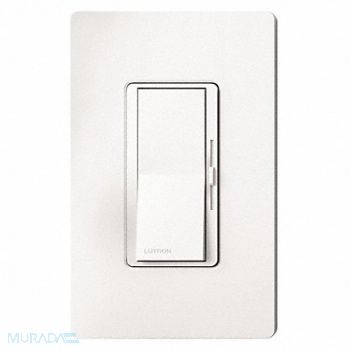 LUTRON Lighting Dimmer Decora Rocker White, 36WG96