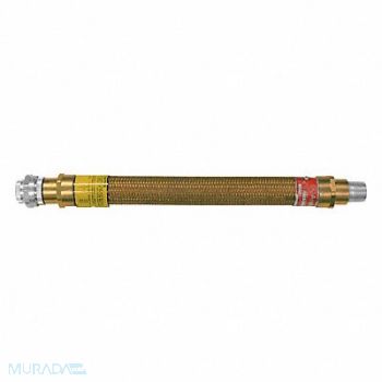 APPLETON ELECTRIC Flex Coupling Bronze Trade Size 1/2in, 10R085