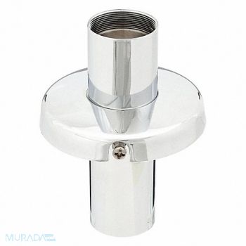 GERBER Sleeve with Escutcheon Chrome Copper, 10R218