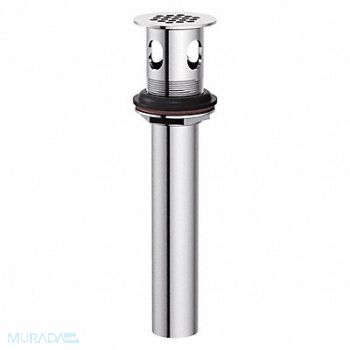 GERBER Brass Plastic SS Grid Strainer 2-1/4in, 10R225