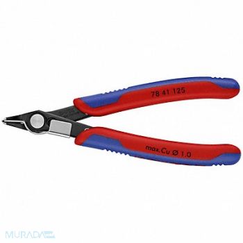 KNIPEX Precision Nippers 5 In, 10U011