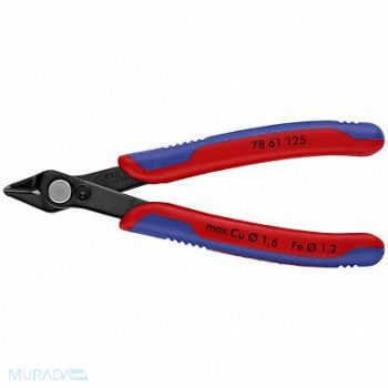 KNIPEX Precision Nippers 5 In, 10U012