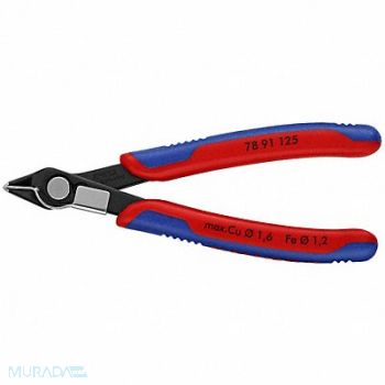 KNIPEX Precision Nippers 5 In, 10U017