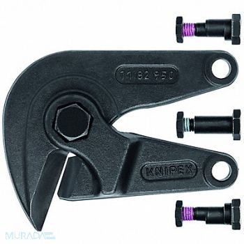 KNIPEX Replacement Concrete Mesh Head For 3JXJ4, 10U122