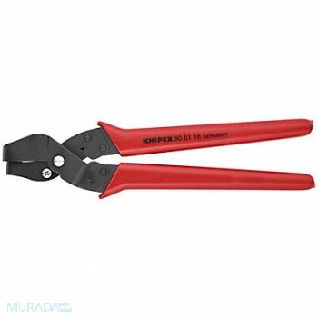 KNIPEX Notching Pliers 10 In, 10U130