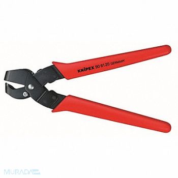 KNIPEX Notching Pliers 10 In, 10U131
