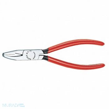 KNIPEX End Cutting Nippers 6-1/4 In, 10U135