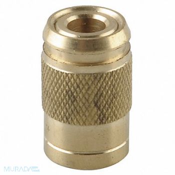 GRAINGER APPROVED Female Coupler/Hose Adapter PK10, 10U328