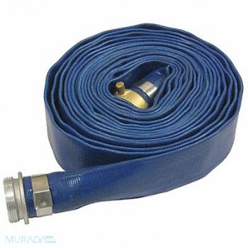 NILFISK Discharge Hose For Shop Vacuum, 10U926