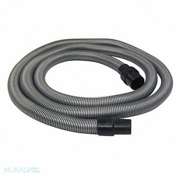 NILFISK CrushResistant Vac Hose 1-1/2 x 13 ft., 10U928