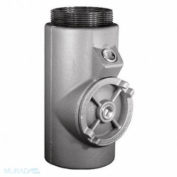 APPLETON ELECTRIC Sealing Fitting Iron Trade Size 6in, 10V046