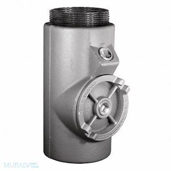 APPLETON ELECTRIC Sealing Fitting Iron Trade Size 3 1/2in, 10V078