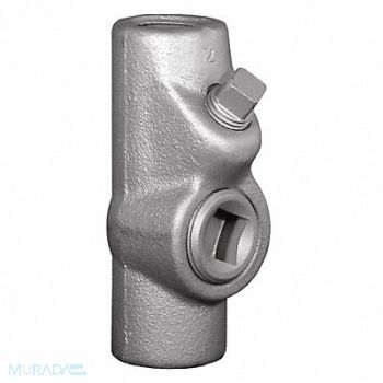 APPLETON ELECTRIC Sealing Fitting Iron Trade Size 1in, 10V064