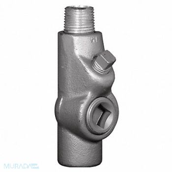 APPLETON ELECTRIC Sealing Fitting Iron Trade Size 3/4in, 10V061