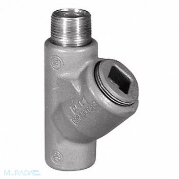 APPLETON ELECTRIC Sealing Fitting Iron Trade Size 1in, 10V066