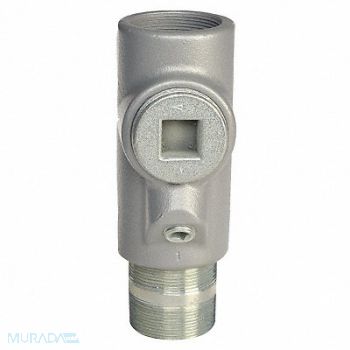 APPLETON ELECTRIC Sealing Fitting Iron Trade Size 3in, 10V076