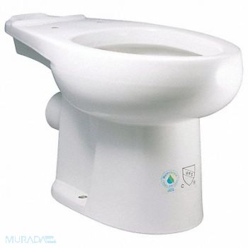 LIBERTY PUMPS Macerating Toilet Bowl Elongated Floor, 10V110