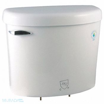 LIBERTY PUMPS Macerating Toilet Tank Single Flush, 10V111