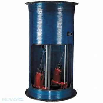 LIBERTY PUMPS 2 HP Grinder Pump System 208/230VAC, 10V137