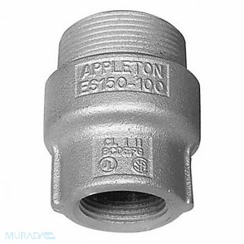 APPLETON ELECTRIC Sealing Fitting Iron Trd Sz 5 6in, 10W473