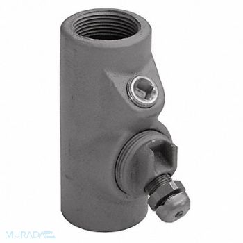 APPLETON ELECTRIC Sealing Fitting Iron Trade Size 2.5in, 10W503