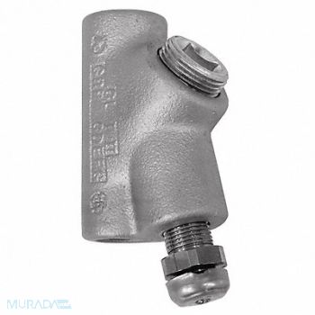 APPLETON ELECTRIC Sealing Fitting Iron Trade Size 3/4in, 10W513