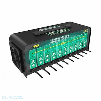 BATTERY TENDER Battery Charger 12V/6V 4A, 10W831