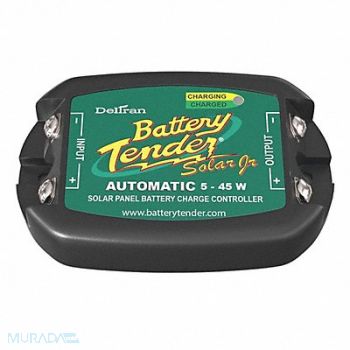BATTERY TENDER Solar Battery Charger/Maintainer 2.75A, 10W842