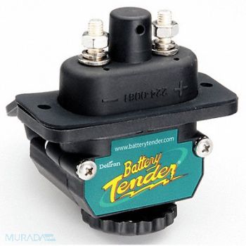 BATTERY TENDER DC Connector 80 A Black, 10W844