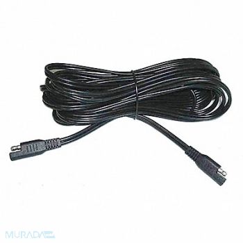 BATTERY TENDER Extension Lead 16AWG Black PK4, 10W849