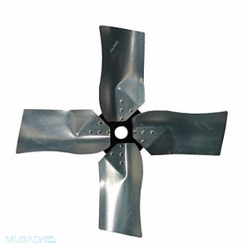 REVCOR Heavy Duty Propeller 36 In 38 Pitch, 10W882