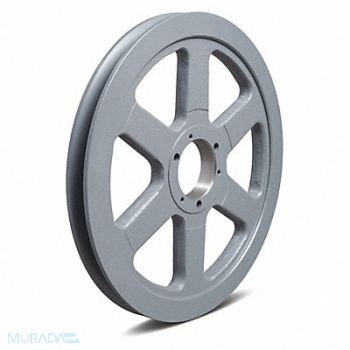 TB WOOD S V-Belt Pulley Detachabl 1Groove 25.35 OD, 10Y264