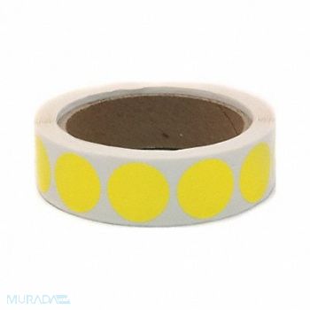 ROLL PRODUCTS Label 3/4 H 4-1/4 W PK1000, 10Y484