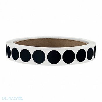 ROLL PRODUCTS 1/2 Color Code Circles BL 1000roll, 10Y493