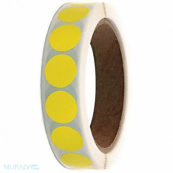 ROLL PRODUCTS Label 9/10 H 4-1/4 W PK1000, 10Y494