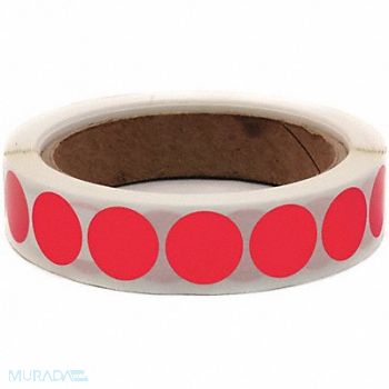 ROLL PRODUCTS Label 9/10 H 4-1/4 W PK1000, 10Y495