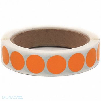 ROLL PRODUCTS Label 9/10 H 4-1/4 W PK1000, 10Y498