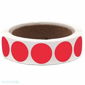 ROLL PRODUCTS Label 1-1/4 H 4-1/2 W PK1000, 10Y506