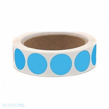 ROLL PRODUCTS Label 1 H 4-1/2 W PK1000, 10Y507