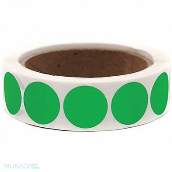 ROLL PRODUCTS Label 1 H 4-1/2 W PK1000, 10Y508