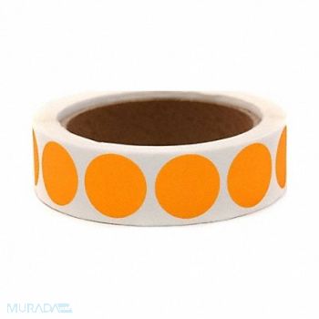 ROLL PRODUCTS Label 1-1/4 H 4-1/2 W PK1000, 10Y509