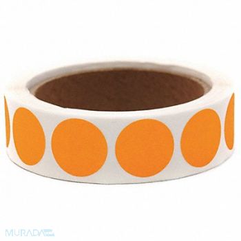 ROLL PRODUCTS Label 1-1/4 H 4-1/2 W PK1000, 10Y512