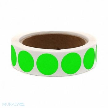 ROLL PRODUCTS Label 1-1/4 H 4-1/2 W PK1000, 10Y513